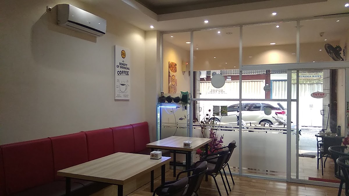 Kopi Nikmat & Kost Exclusive