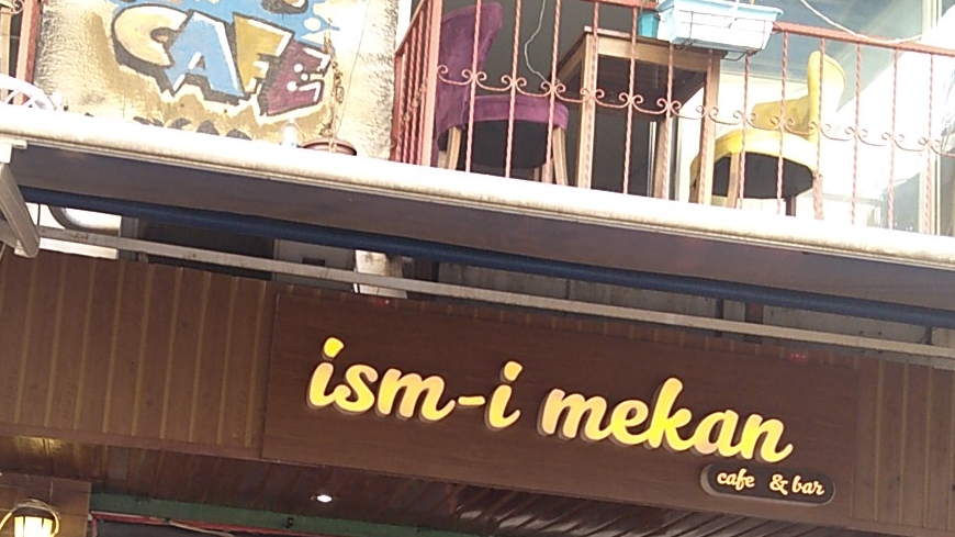 Ism-i Mekan Cafe