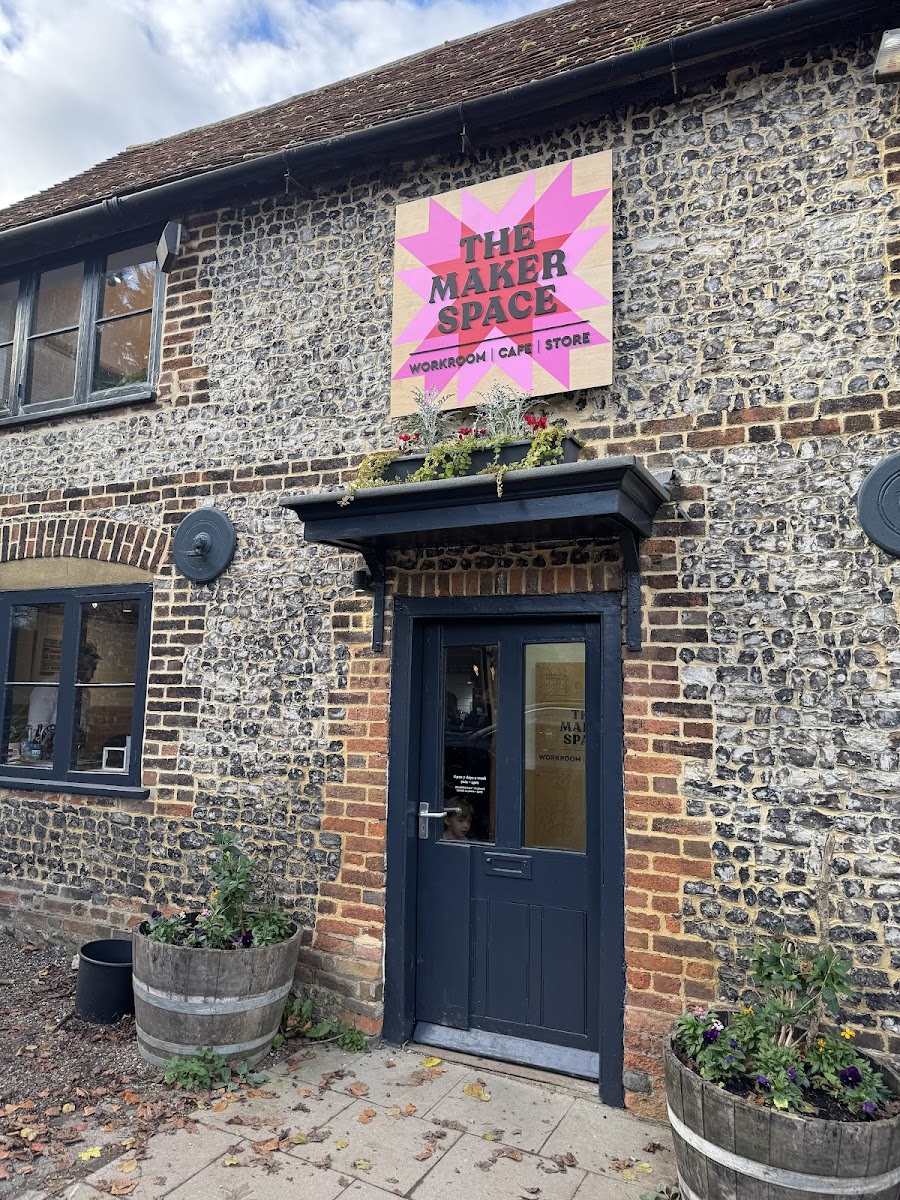 The Maker Space at The Crown