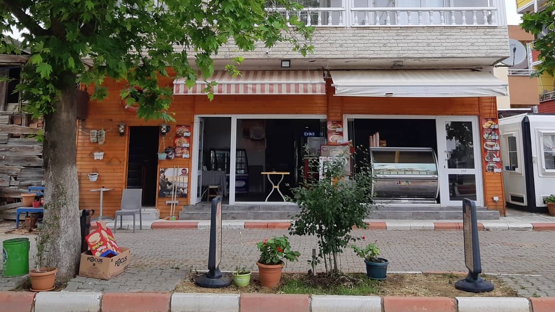 Cafeçınaraltı hoşköy