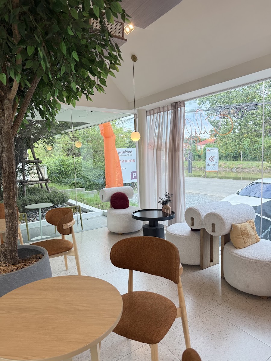 alife cafe @เพนท์วิลล์ - 3