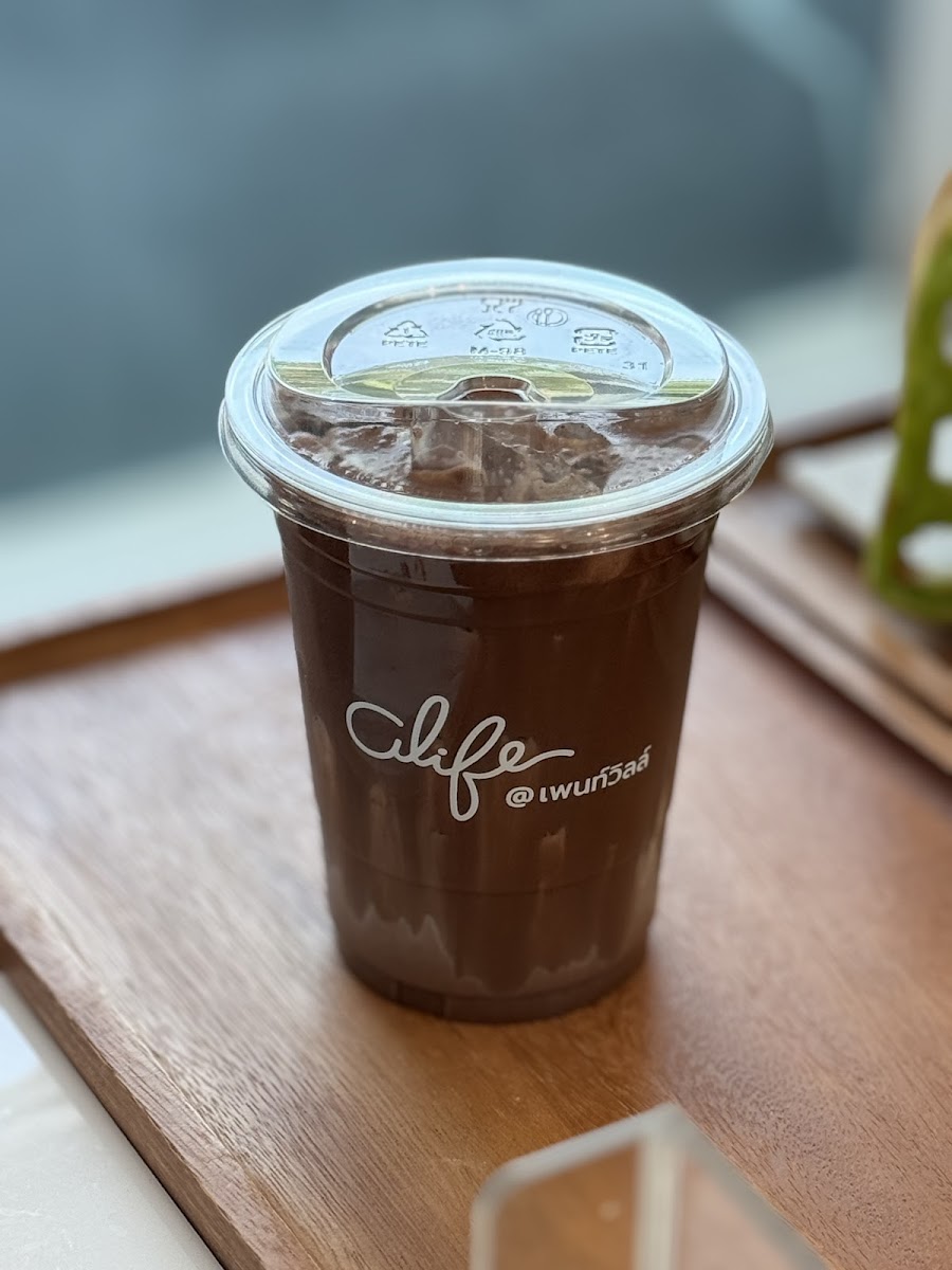 alife cafe @เพนท์วิลล์ - 8