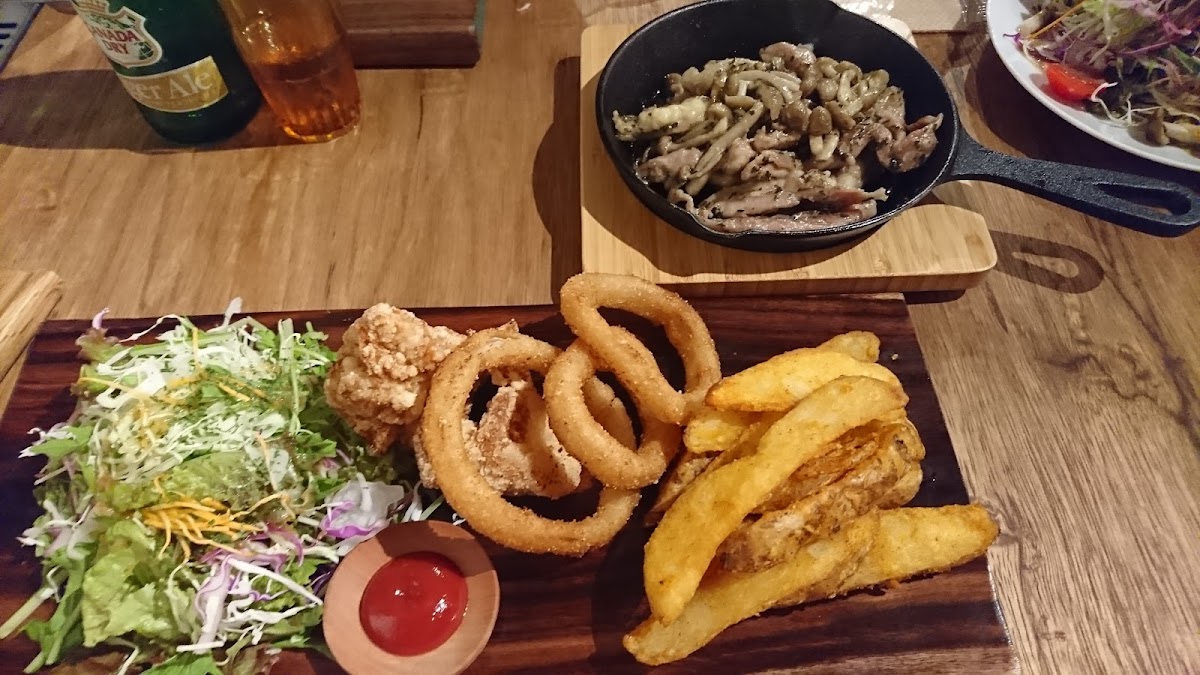 cafe&zakka 168kupukupu - 9