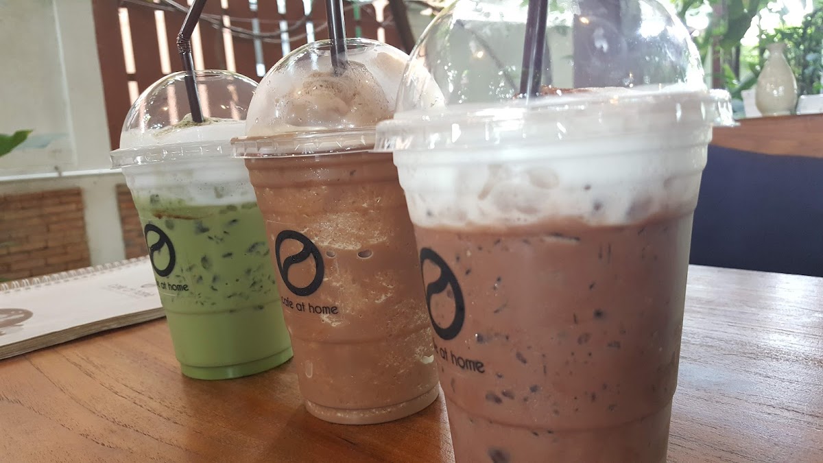 Cafe at Home lamphun - 10