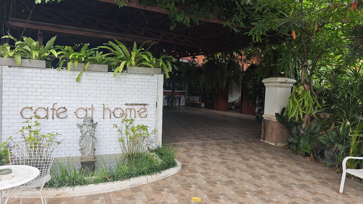 Cafe at Home lamphun - 3