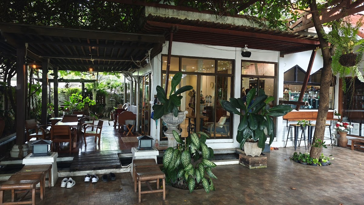 Cafe at Home lamphun - 4