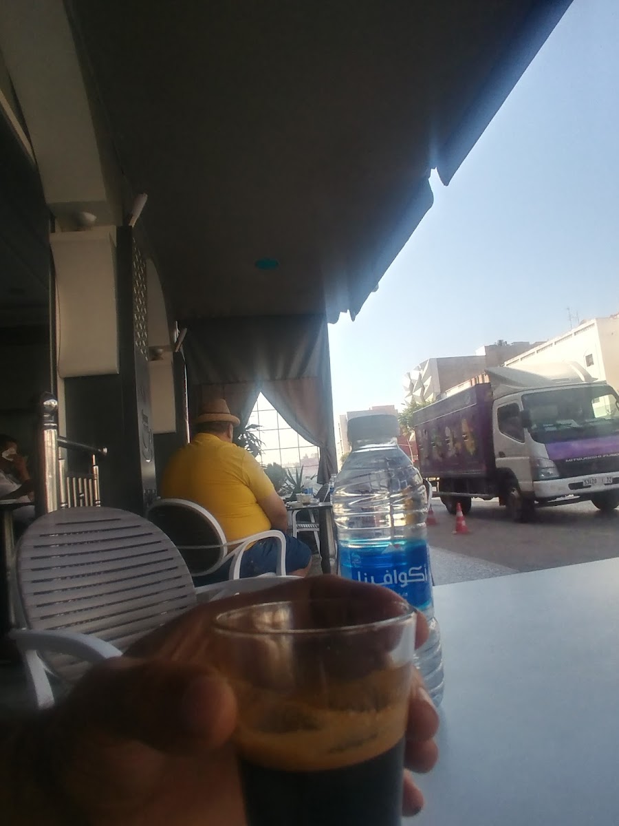 Café Jnan Mimti - 5