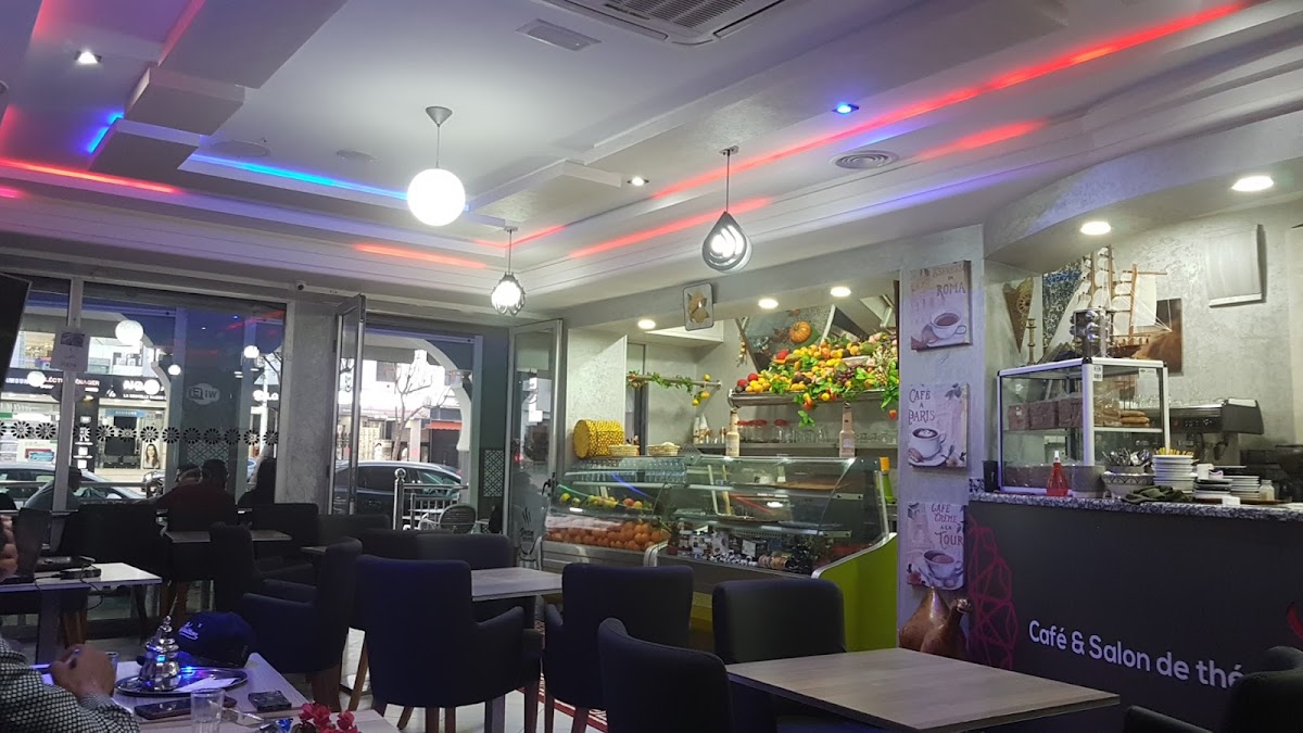 Café Jnan Mimti - 9