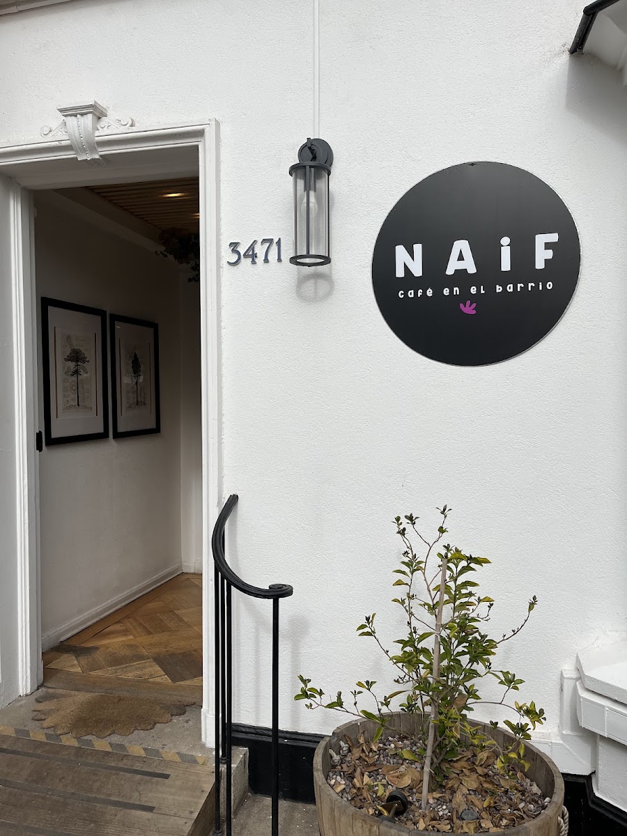 Naif Café Las Condes