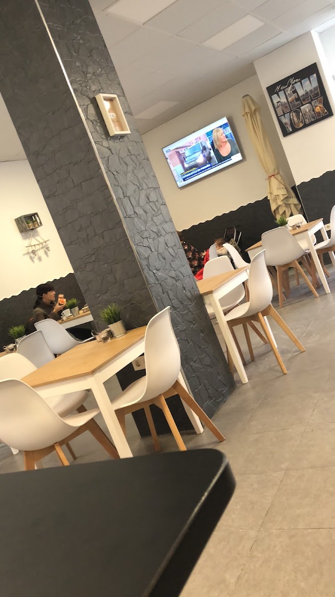 Cafeteria El cantonet