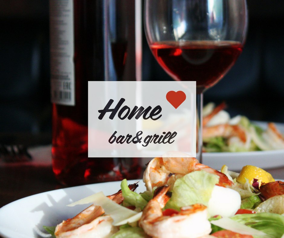 Home bar&grill