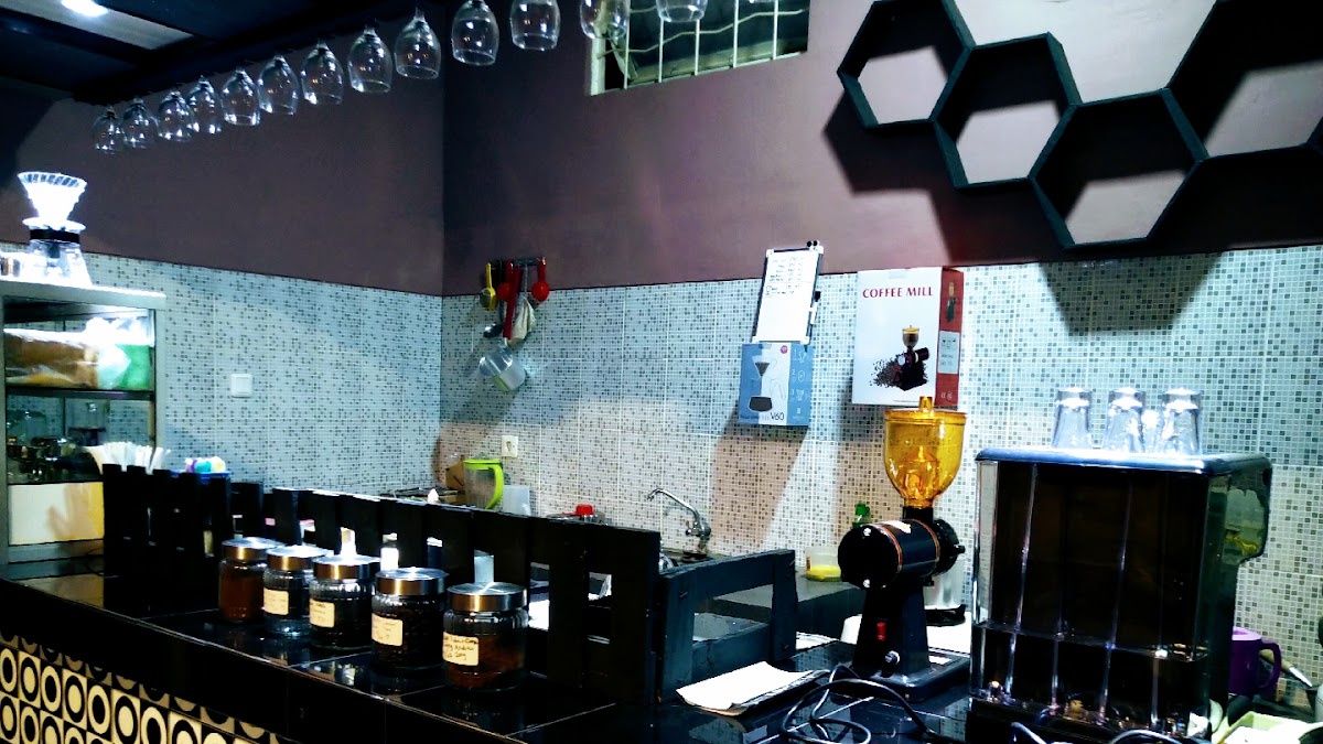 Kedai Nusantara Noodle and Coffee Shop