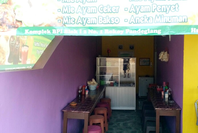 Rumah Mantan Coffee And Carb