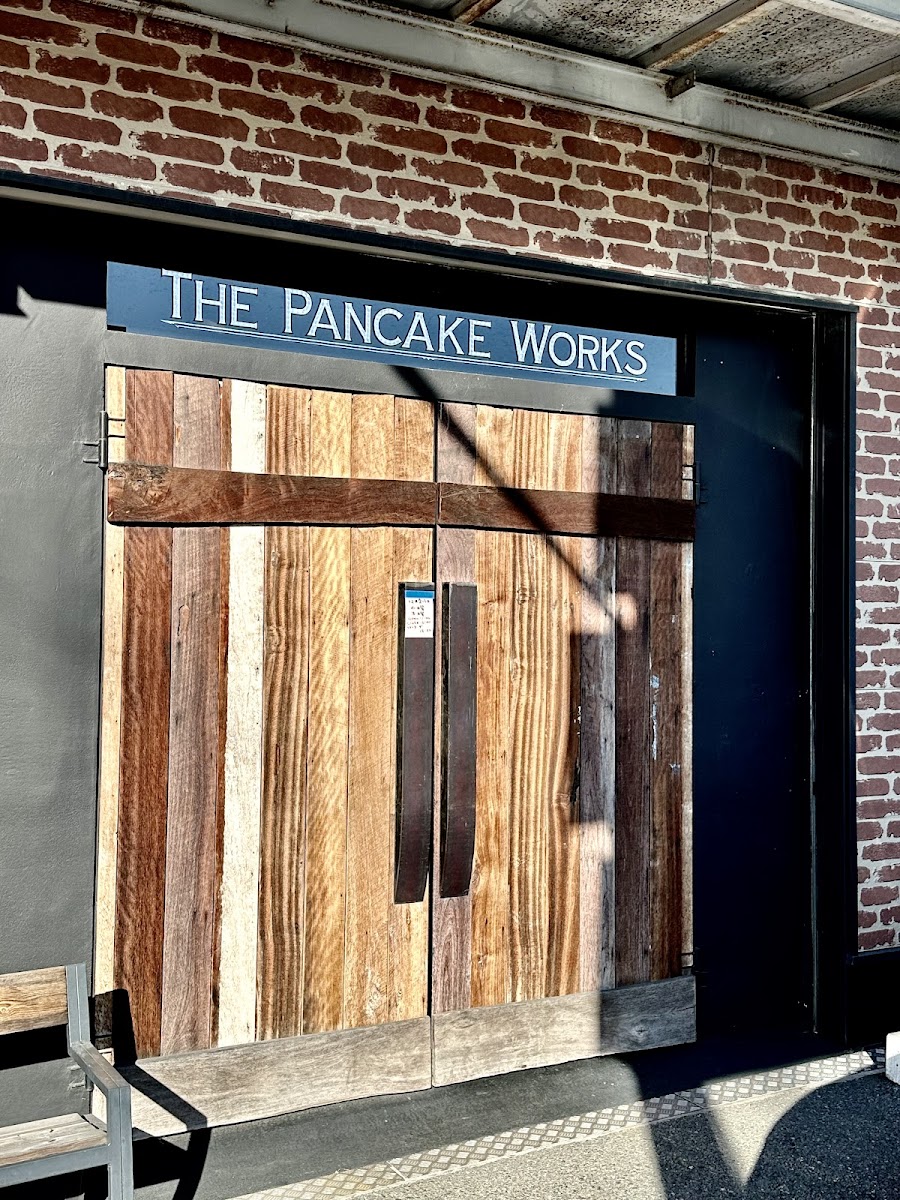 The Pancake Works