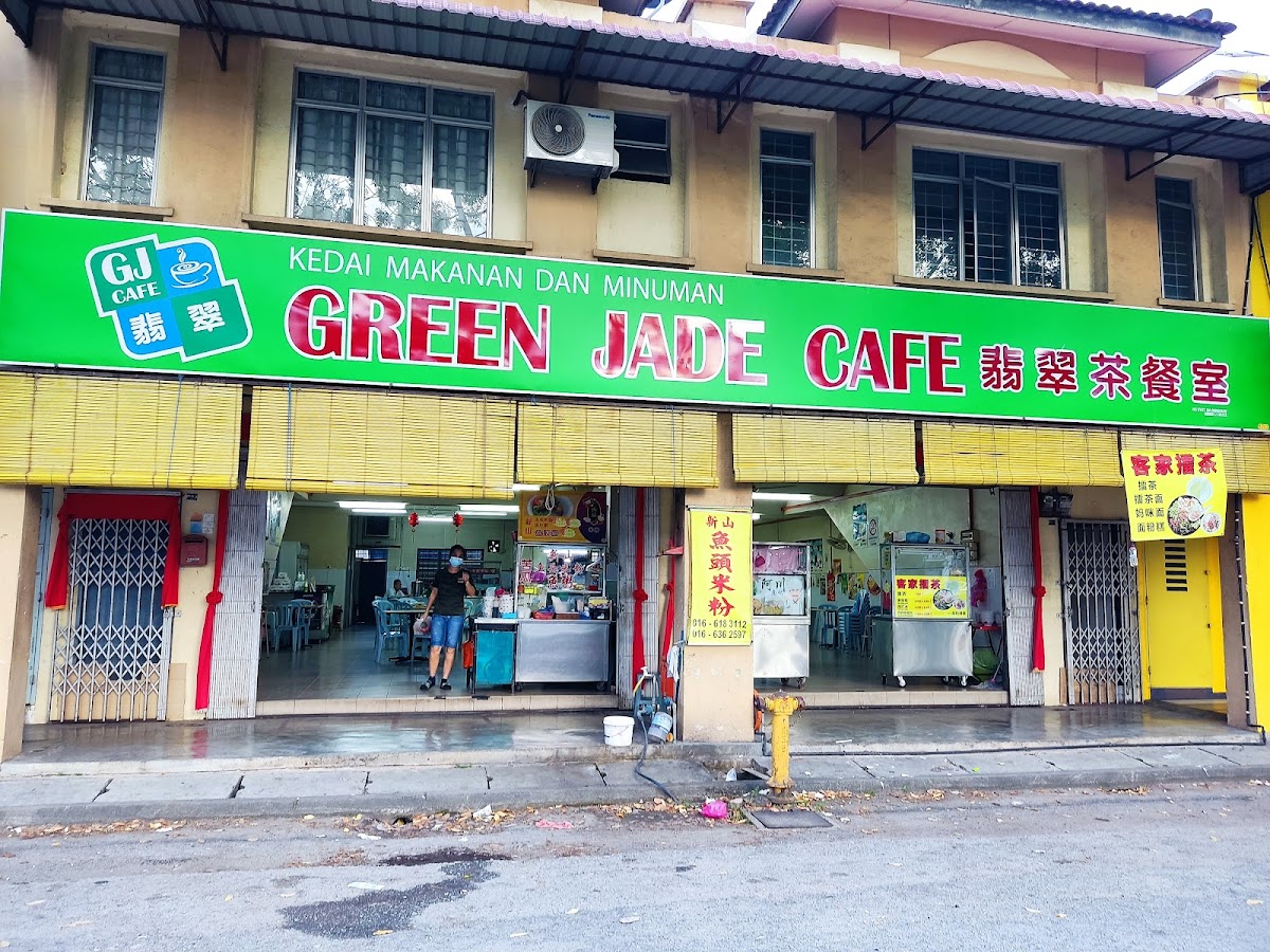 Green Jade Cafe