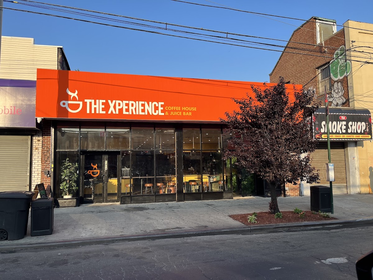 The Xperience Coffee House & Juice Bar