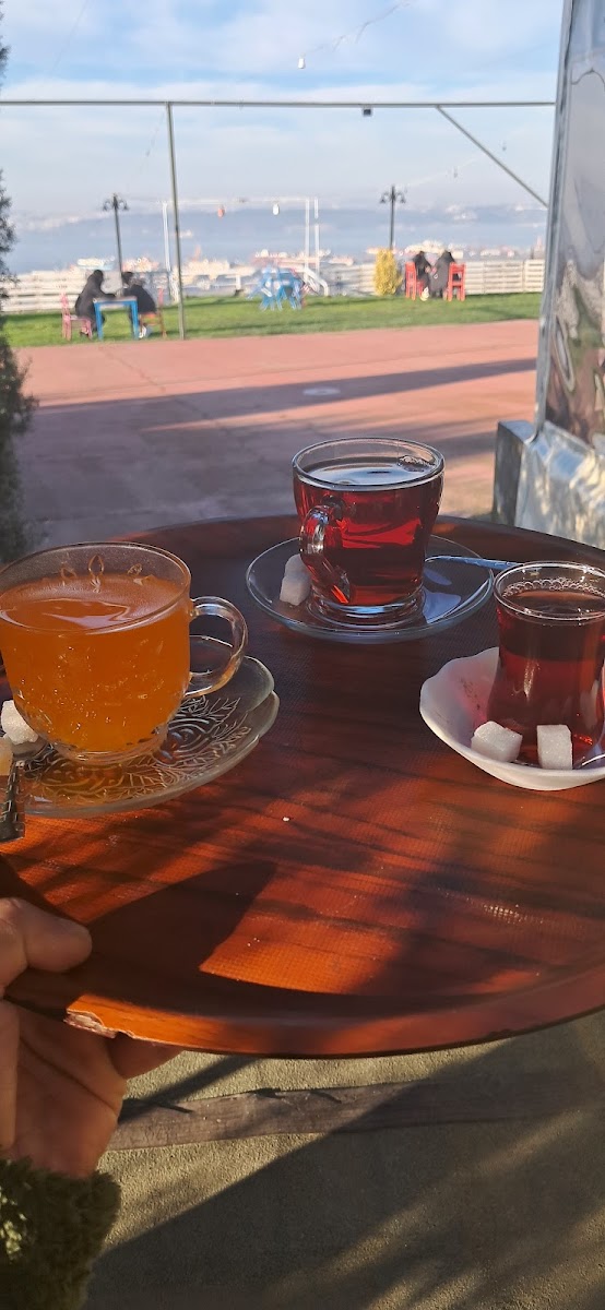 Barış kafe