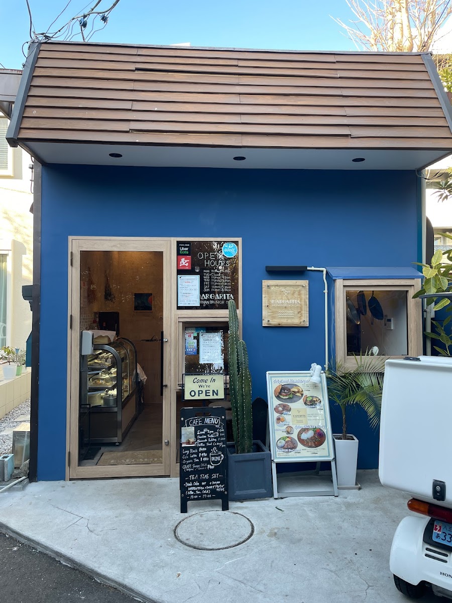Margarita Shonan Brunch Cafe
