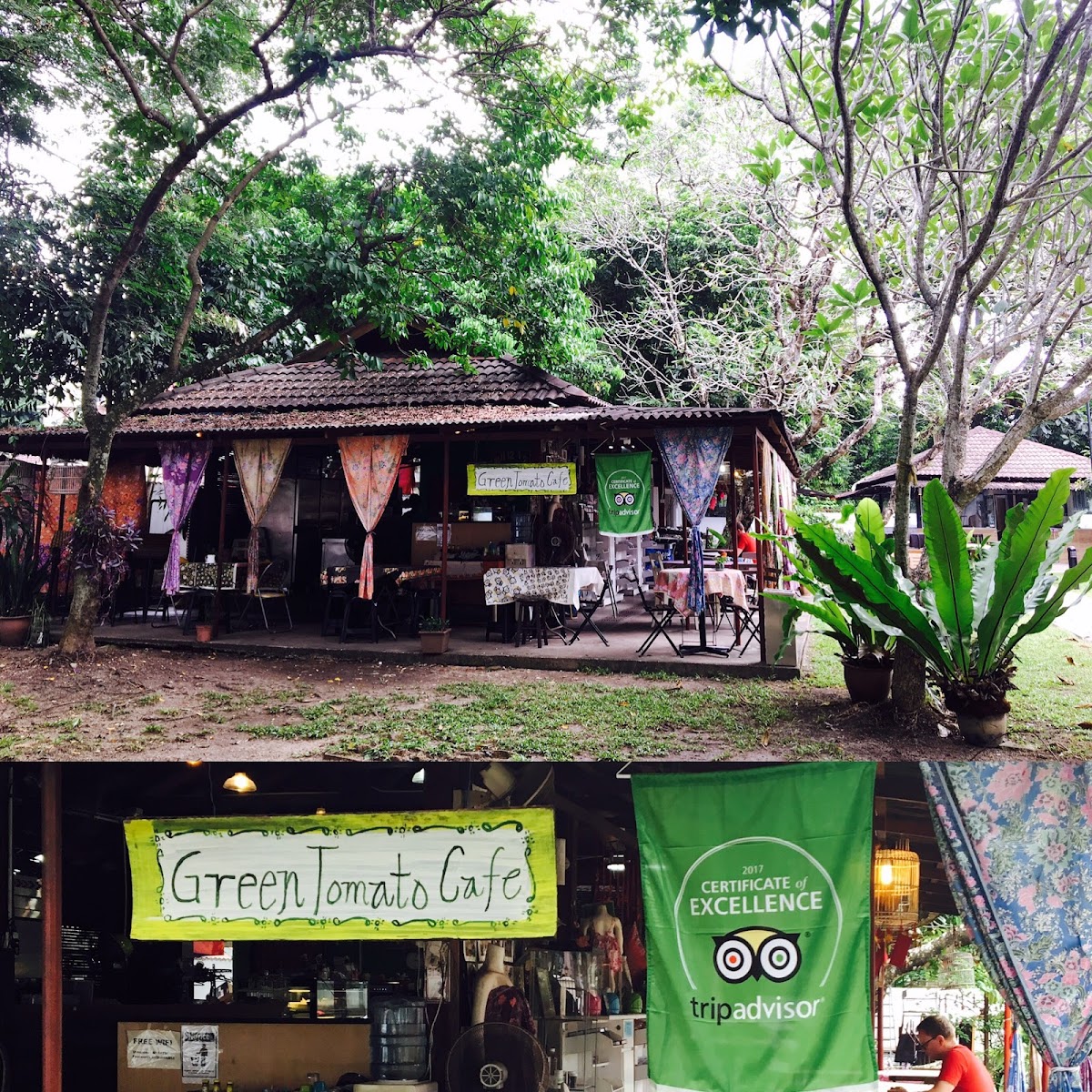 Green Tomato Cafe