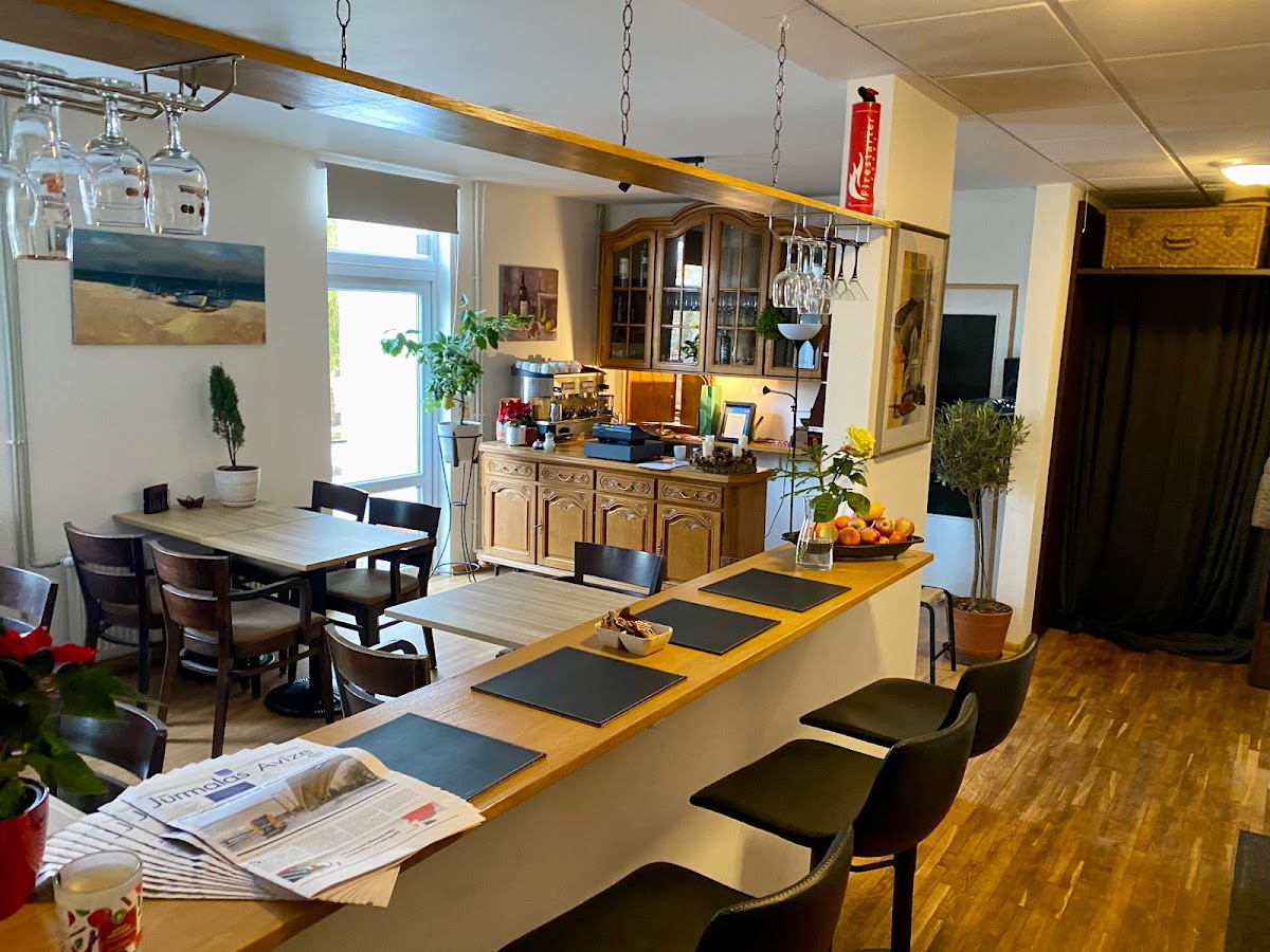 Annas Majas Kafejnica