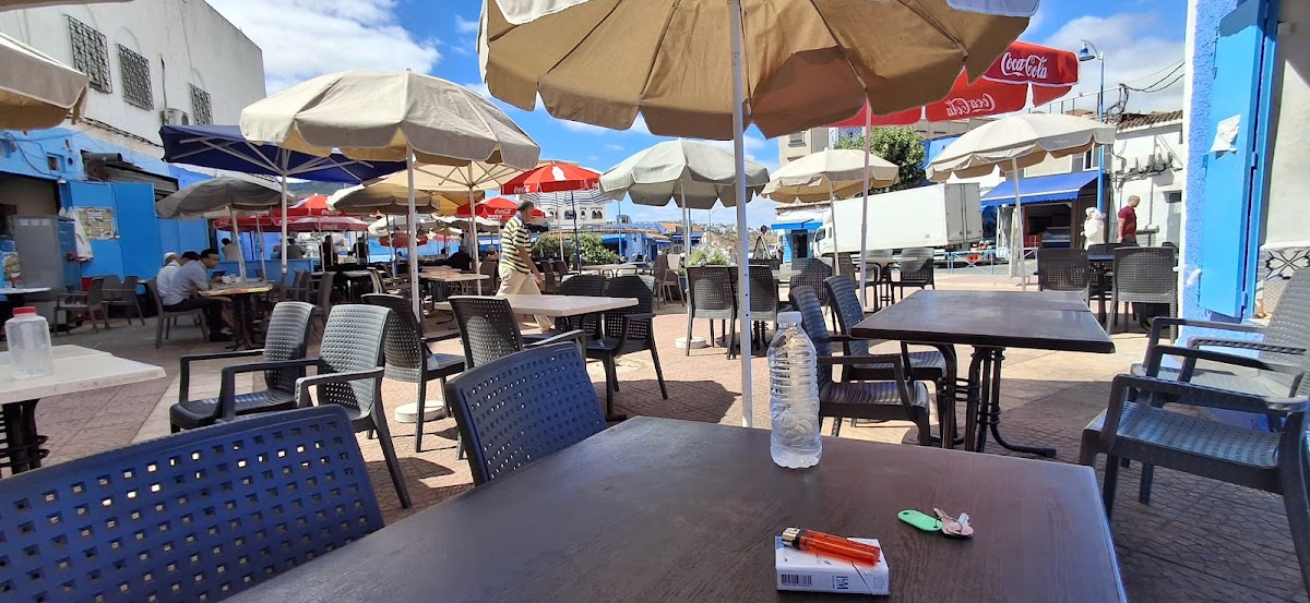 Café Restaurant Snack Al Baraka