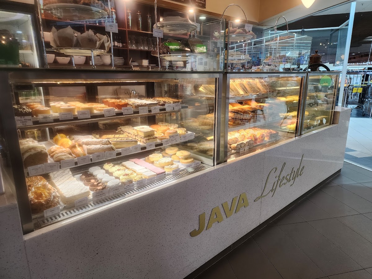 Java Lifestyle Coffee & Tea Newton - 3