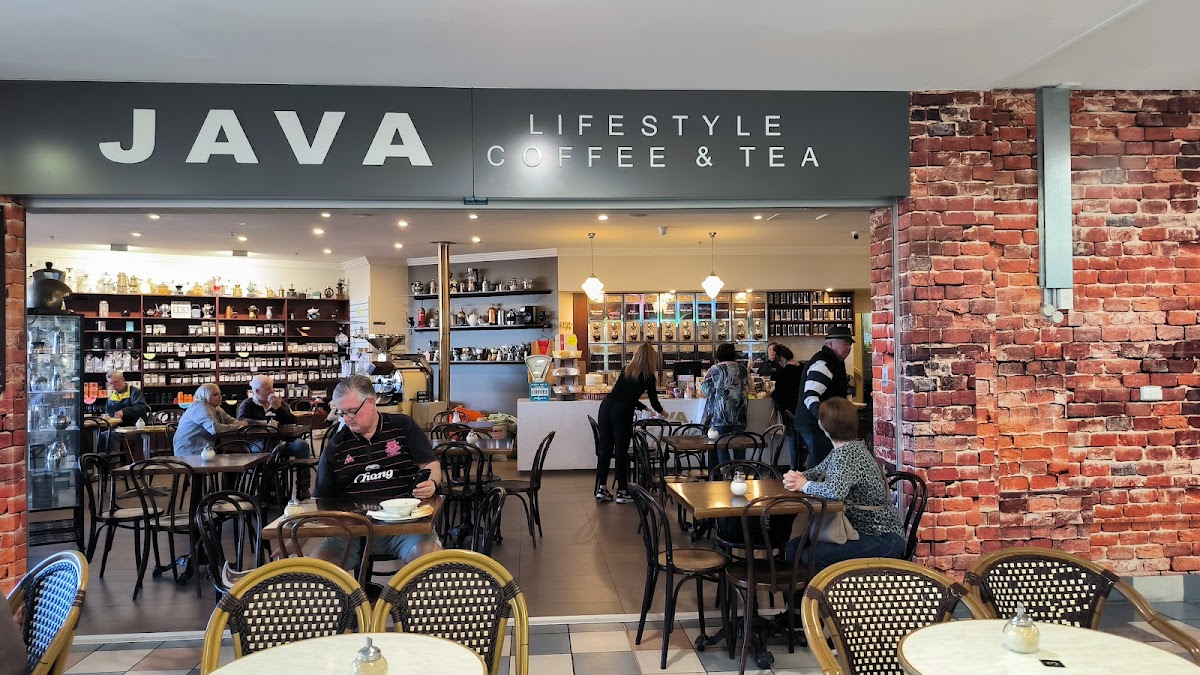 Java Lifestyle Coffee & Tea Newton - 4