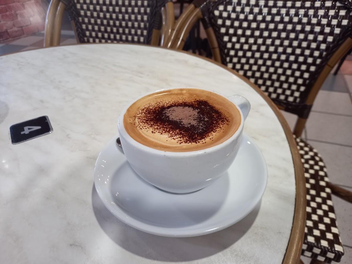 Java Lifestyle Coffee & Tea Newton - 5