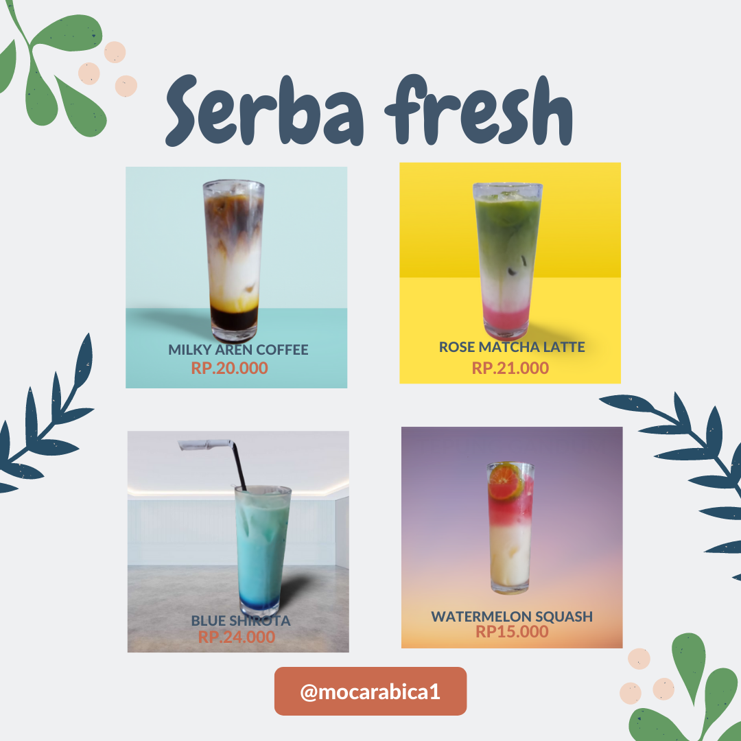 Mocarabica Coffee Shop - 2