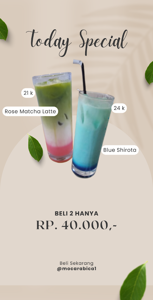 Mocarabica Coffee Shop - 3