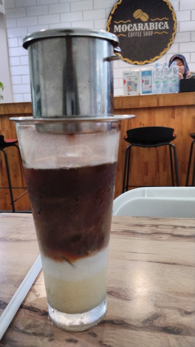 Mocarabica Coffee Shop - 6