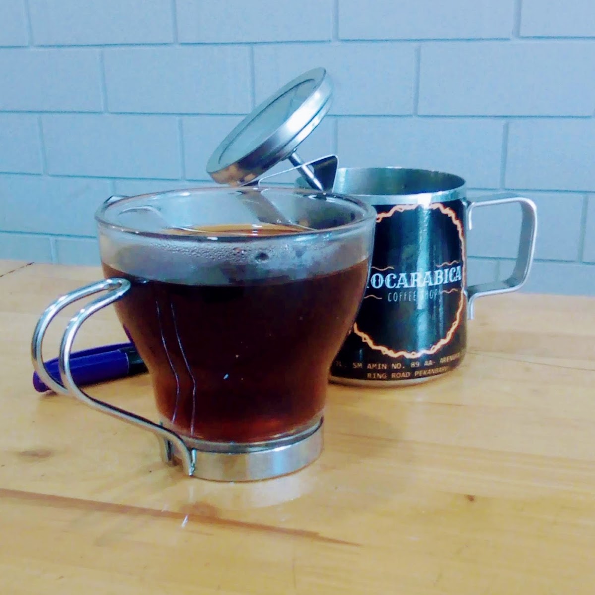Mocarabica Coffee Shop - 8