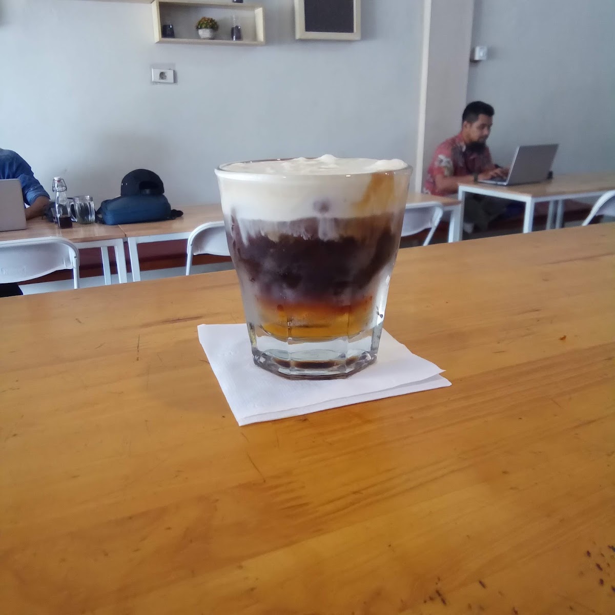 Mocarabica Coffee Shop - 9