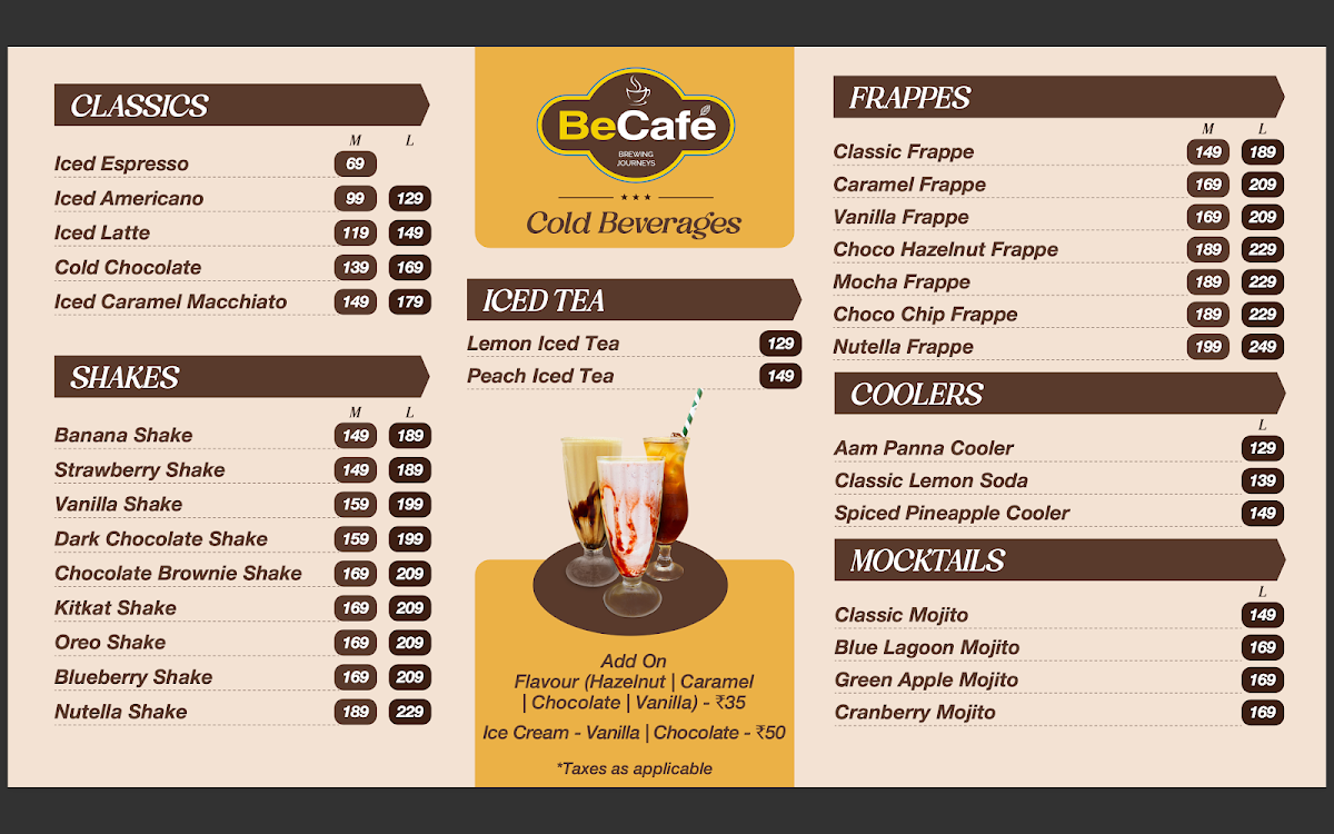 BeCafe Pathankot - 2