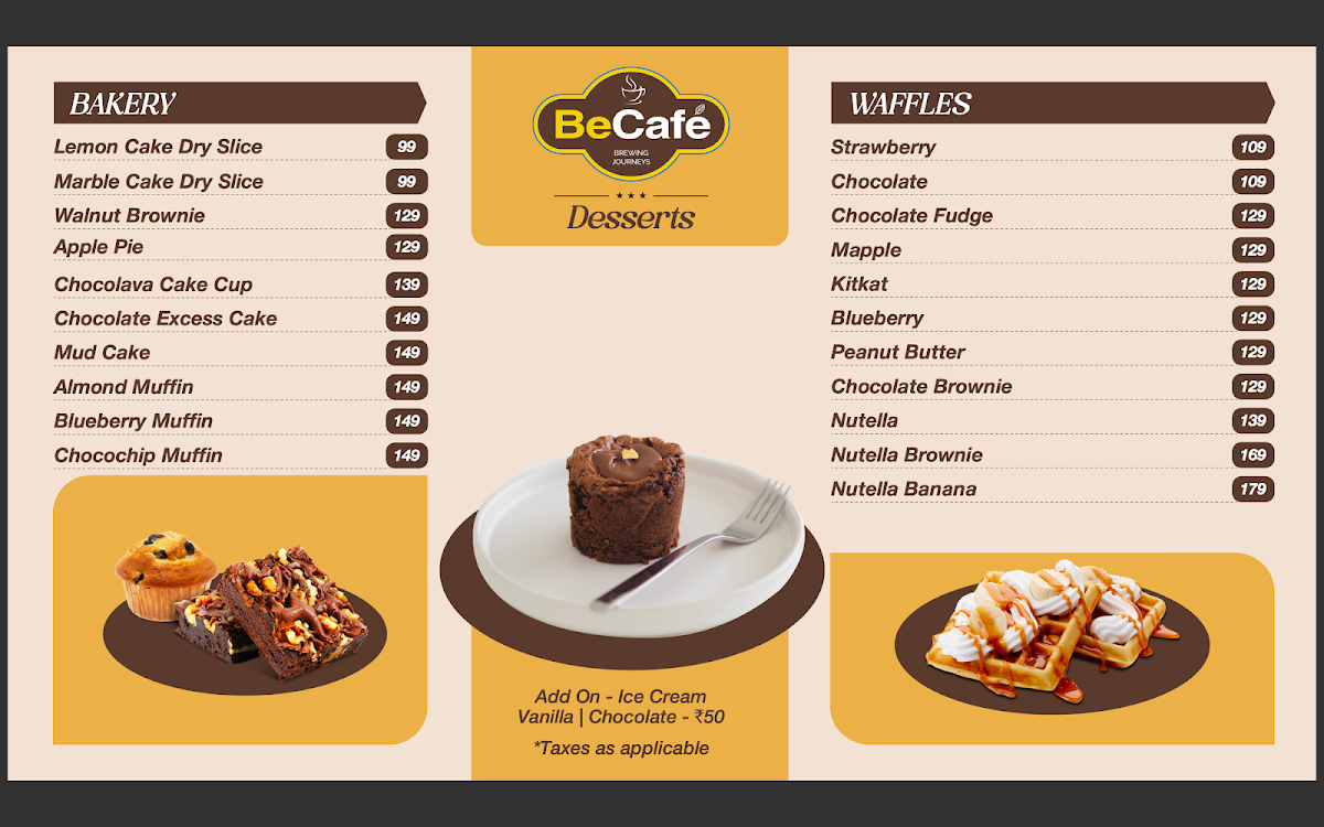 BeCafe Pathankot - 3