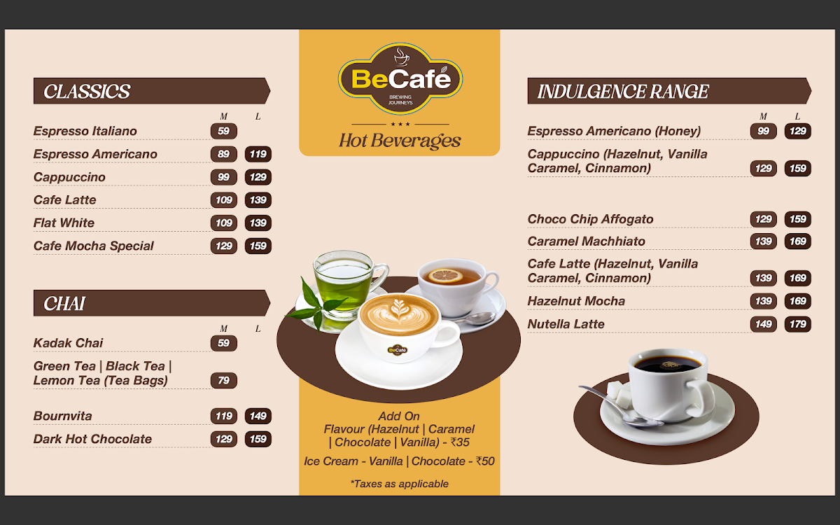 BeCafe Pathankot - 4
