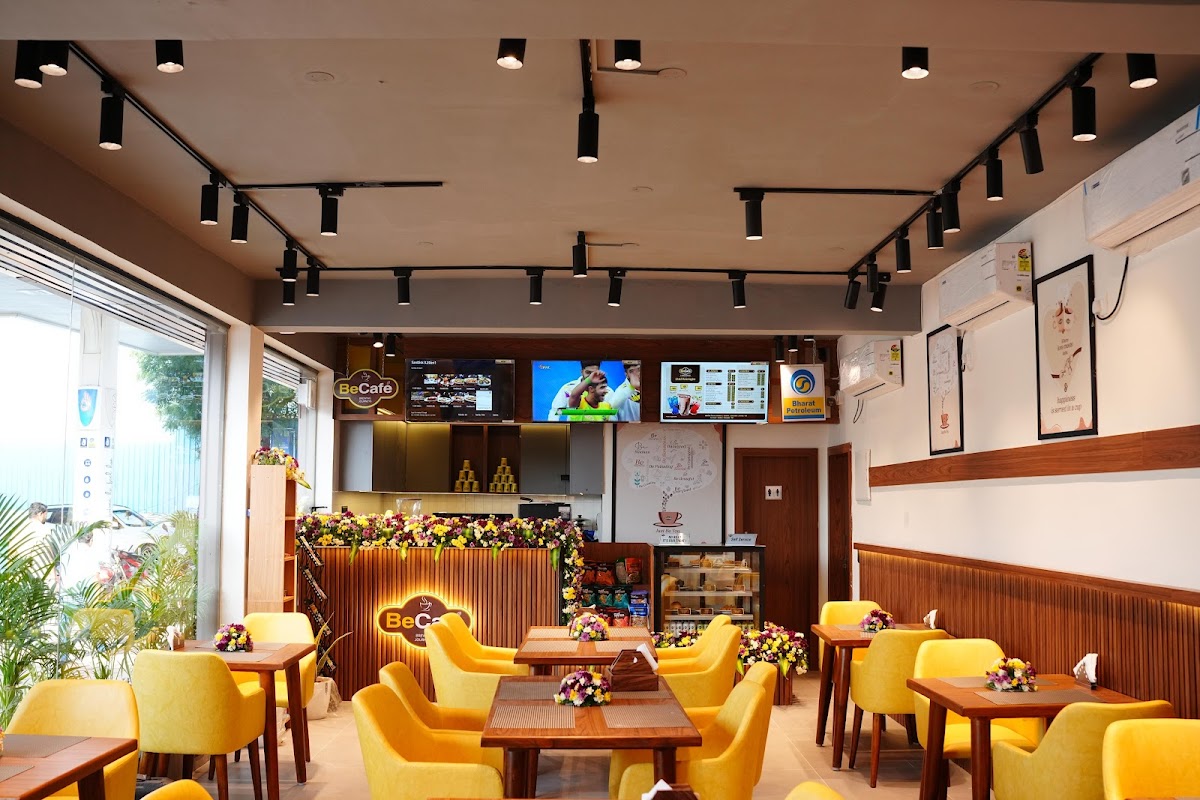 BeCafe Pathankot - 2