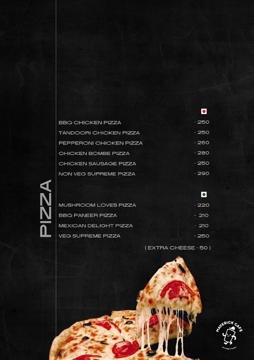 MAVERICK CAFE - 6