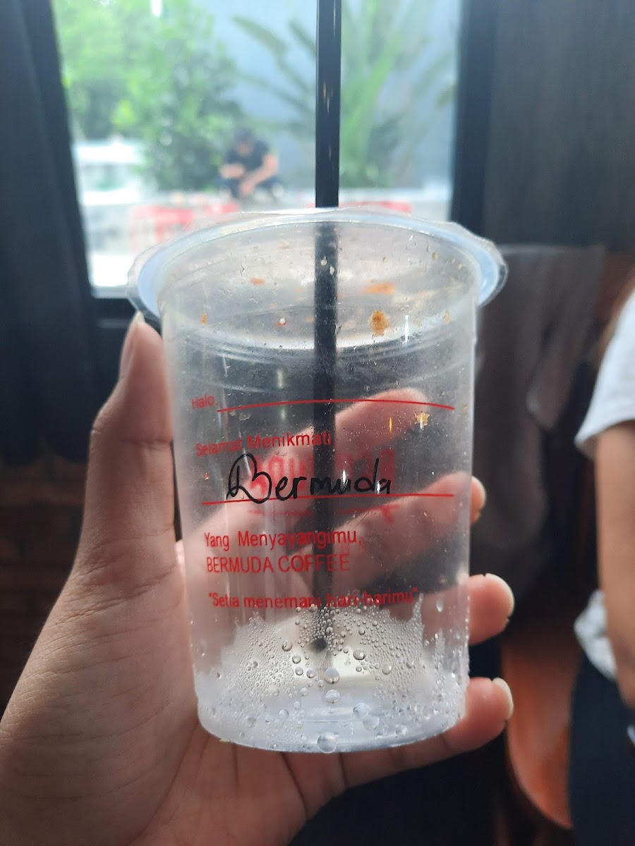 Bermuda Coffee Irian - 10