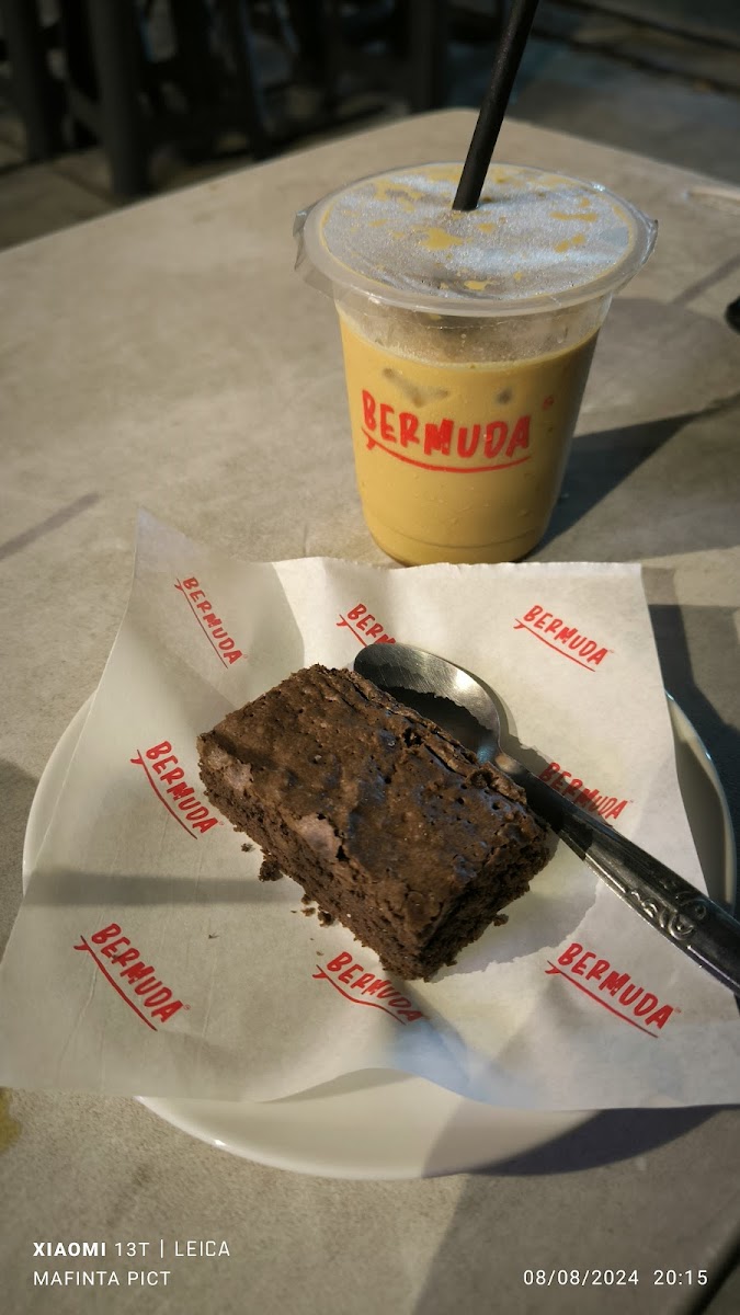 Bermuda Coffee Irian - 3