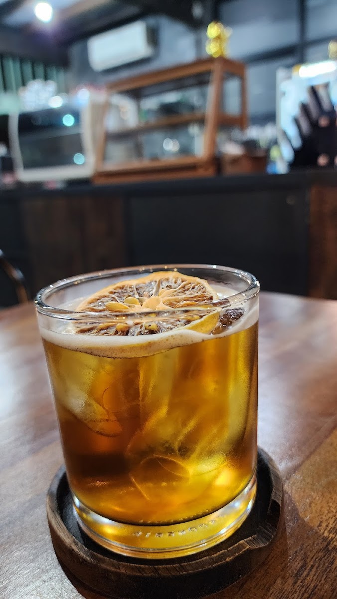 Bermuda Coffee Irian - 6