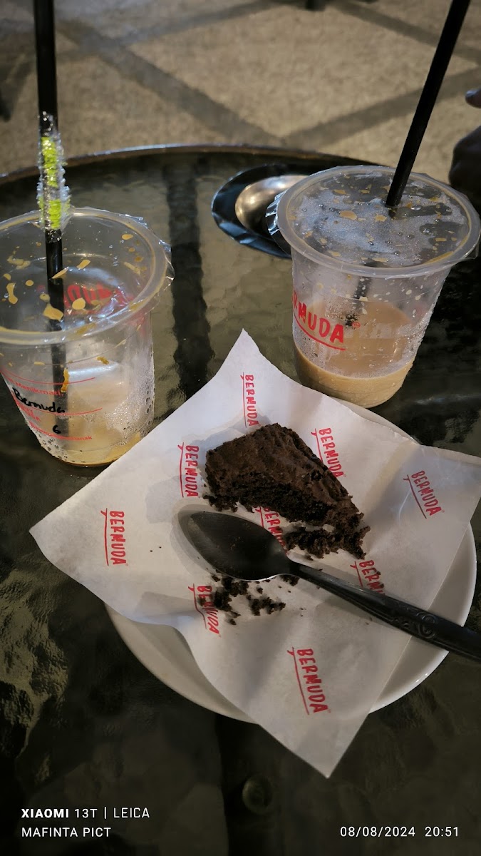 Bermuda Coffee Irian - 7