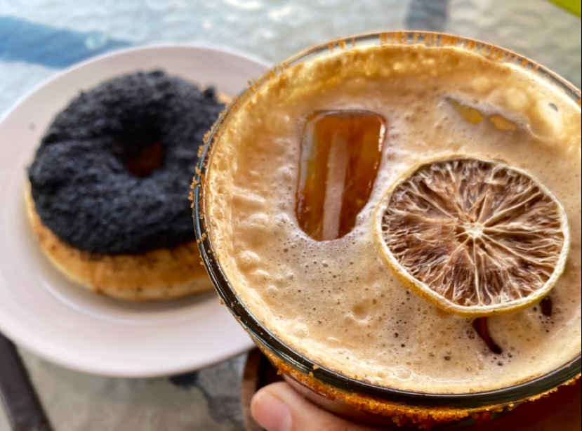 Bermuda Coffee Irian - 8