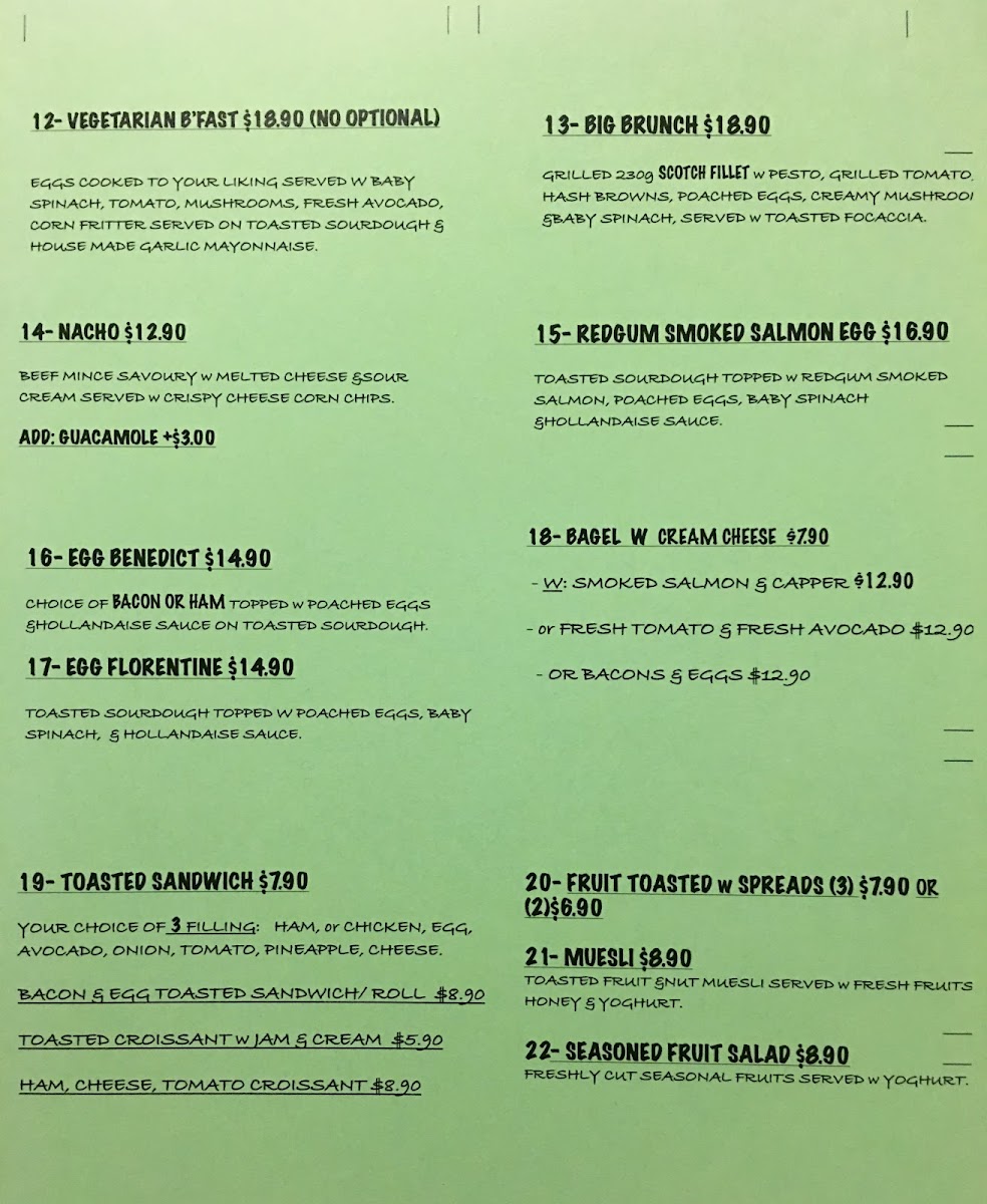 Coffee Home Cafe Seaford - 4