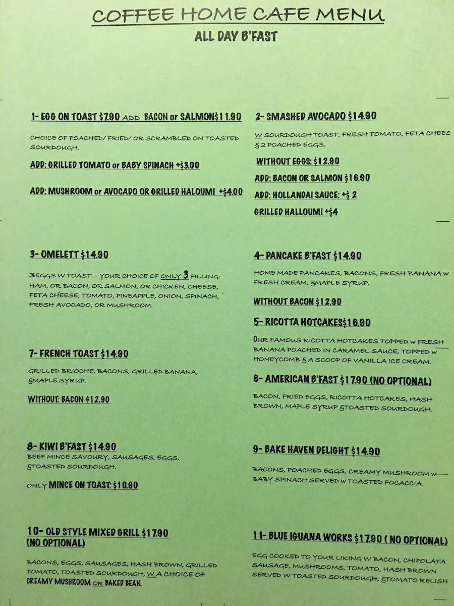 Coffee Home Cafe Seaford - 6