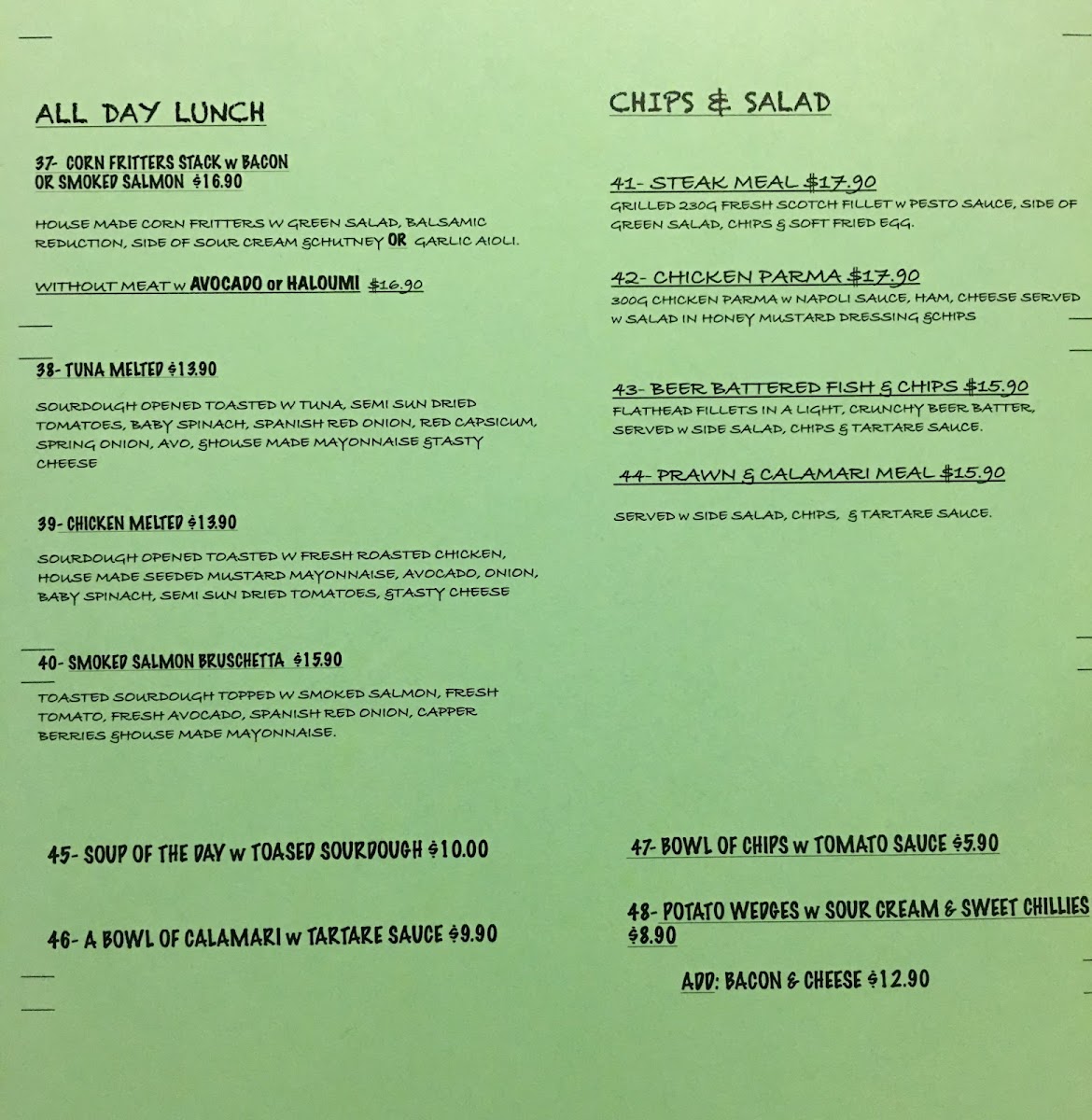 Coffee Home Cafe Seaford - 7