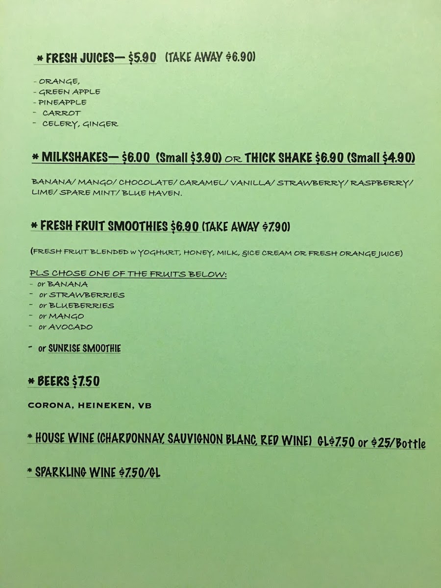 Coffee Home Cafe Seaford - 9