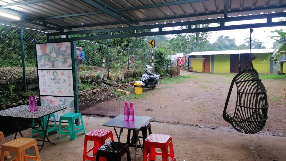 Tea Time - Valaigiri - Kodaikanal - 7