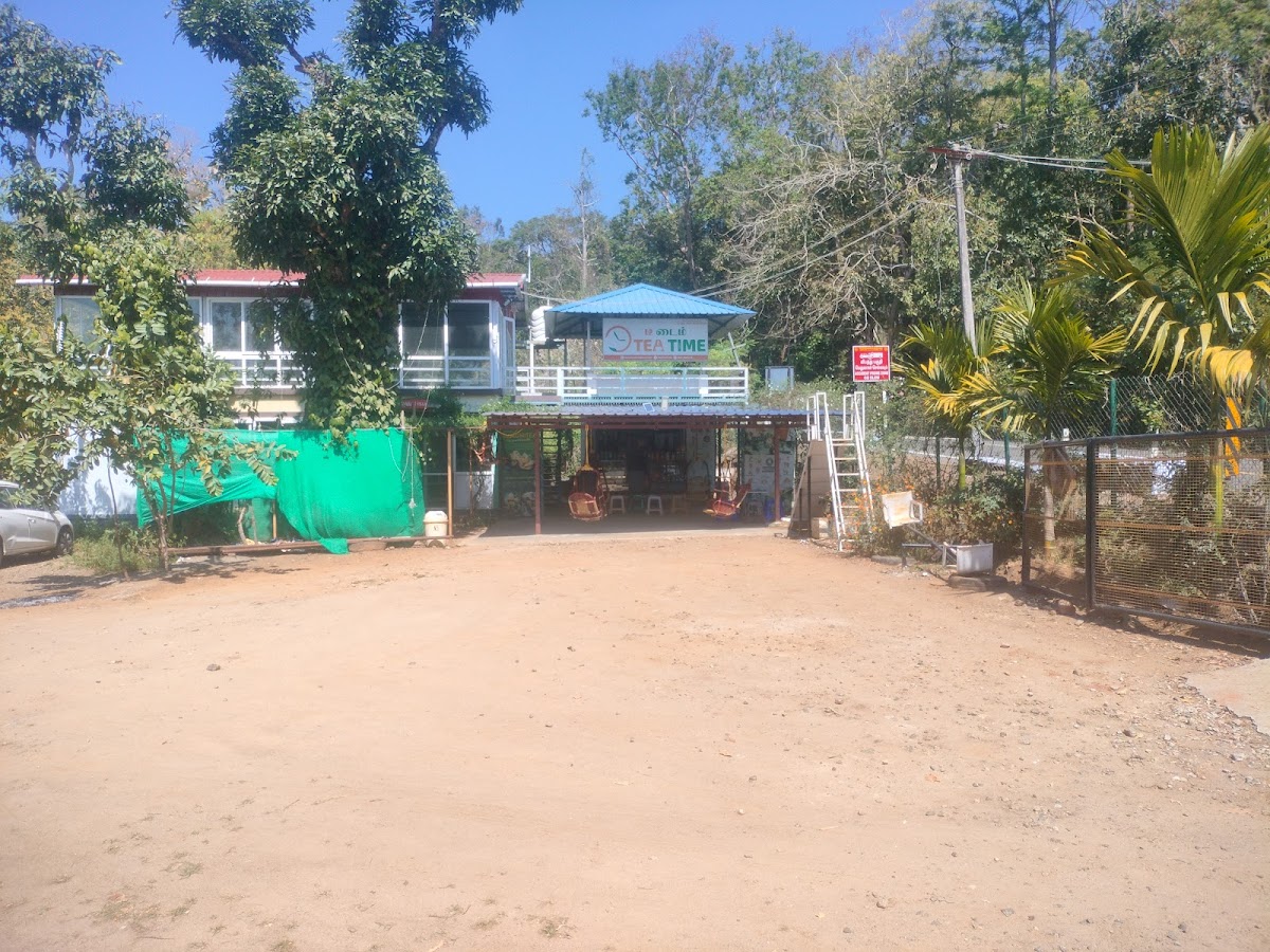Tea Time - Valaigiri - Kodaikanal - 9
