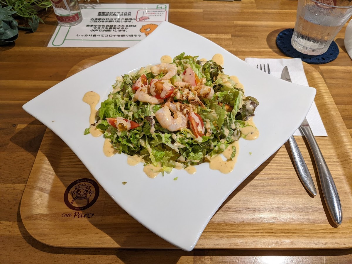 café parc (カフェ パルク) - 10